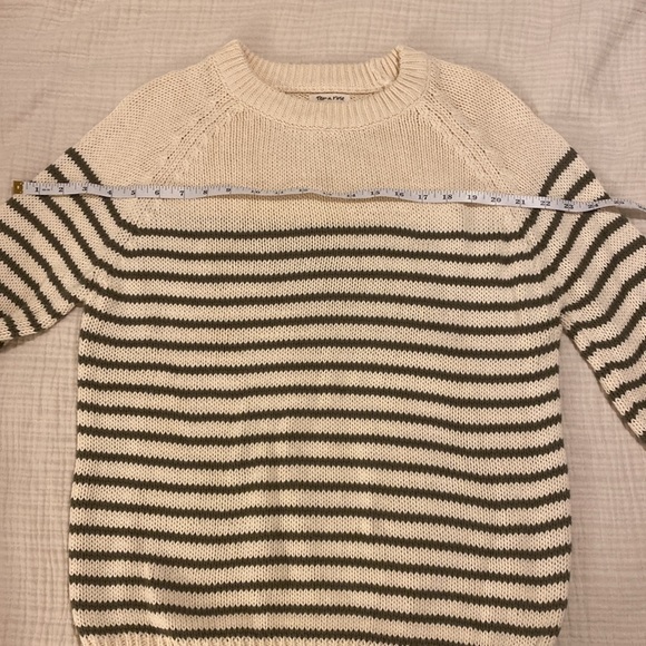 Tea N Rose Striped Knit Sweater - Picture 7 of 8